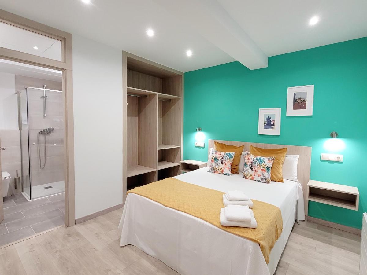 Inicia Avio Apartamentos Сантьяго-де-Компостела Екстер'єр фото