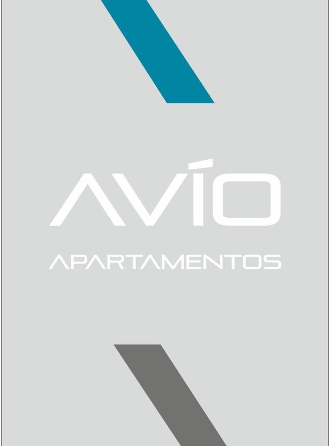Inicia Avio Apartamentos Сантьяго-де-Компостела Екстер'єр фото