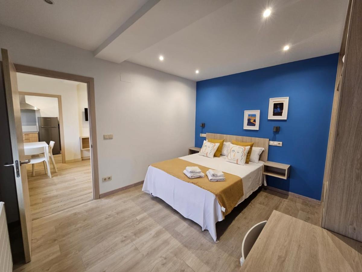 Inicia Avio Apartamentos Сантьяго-де-Компостела Екстер'єр фото