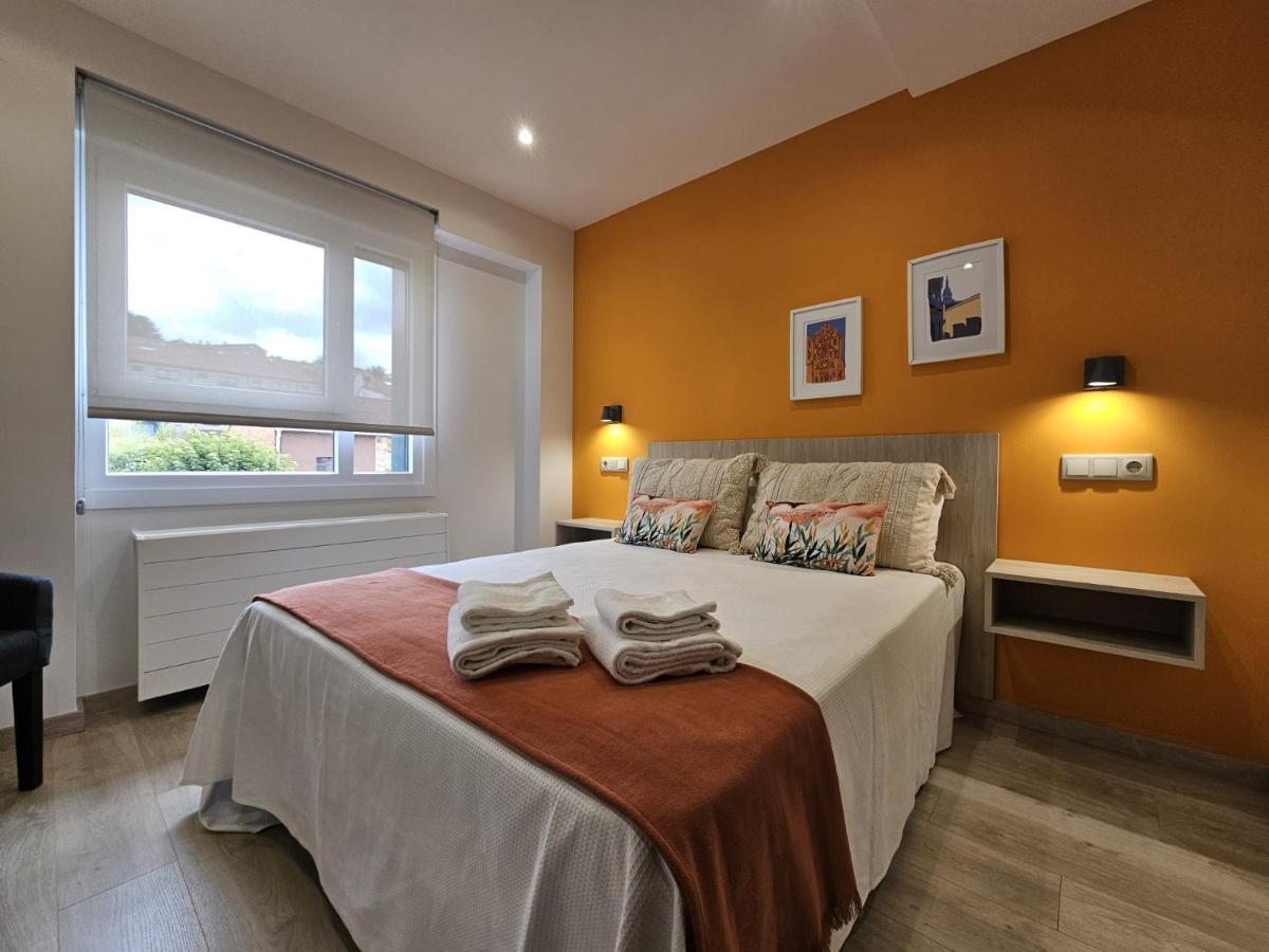 Inicia Avio Apartamentos Сантьяго-де-Компостела Екстер'єр фото
