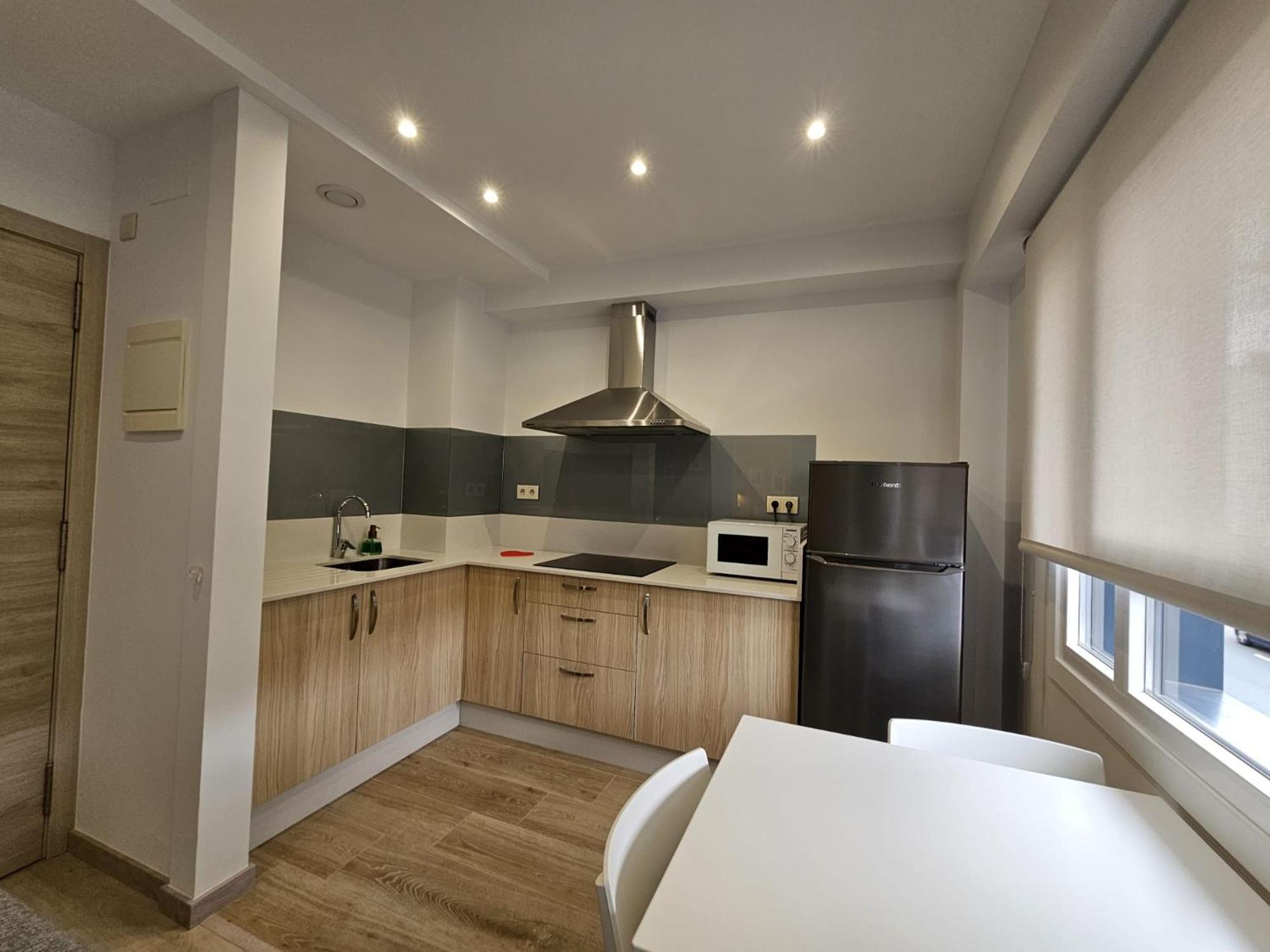 Inicia Avio Apartamentos Сантьяго-де-Компостела Екстер'єр фото
