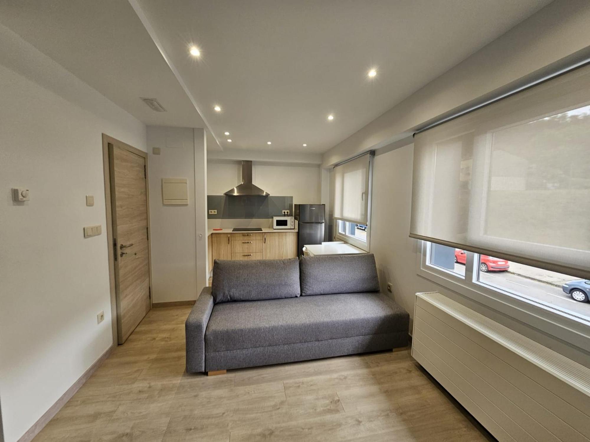Inicia Avio Apartamentos Сантьяго-де-Компостела Екстер'єр фото