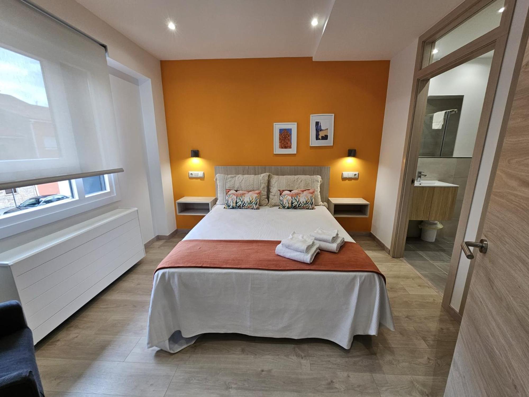 Inicia Avio Apartamentos Сантьяго-де-Компостела Екстер'єр фото