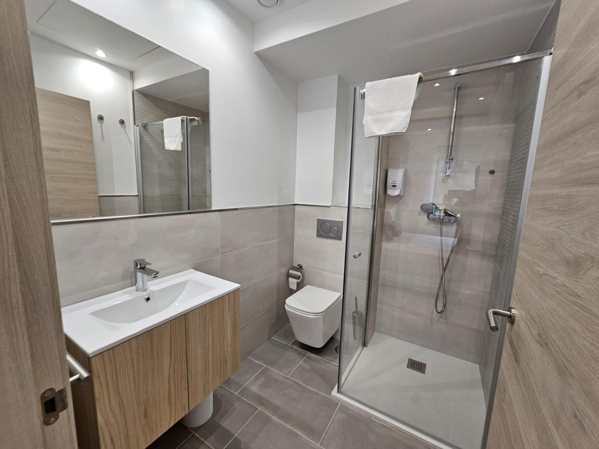 Inicia Avio Apartamentos Сантьяго-де-Компостела Екстер'єр фото