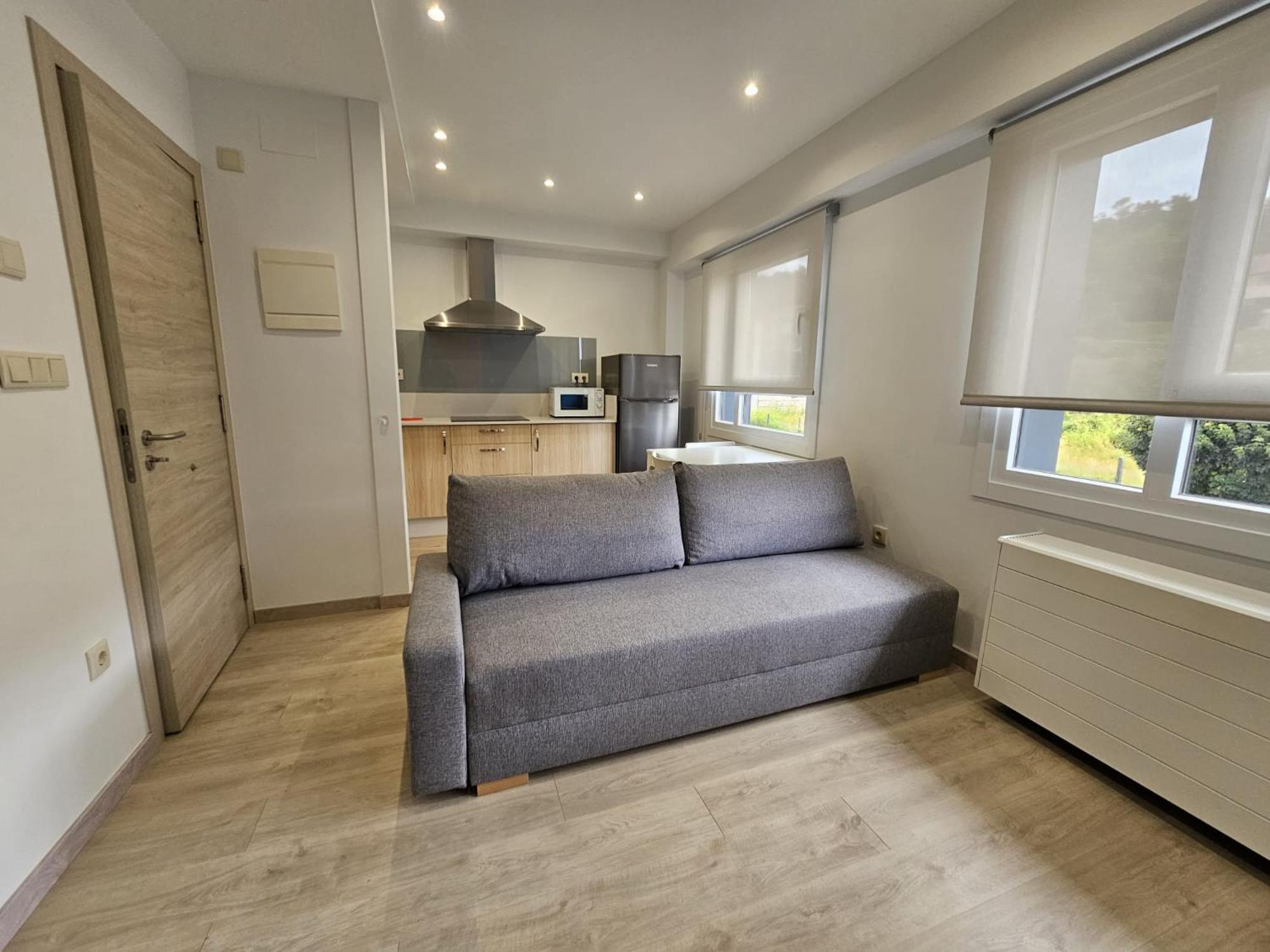 Inicia Avio Apartamentos Сантьяго-де-Компостела Екстер'єр фото