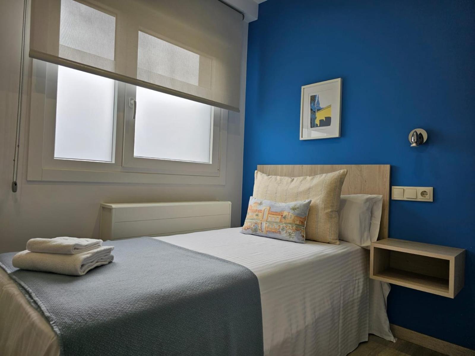 Inicia Avio Apartamentos Сантьяго-де-Компостела Екстер'єр фото