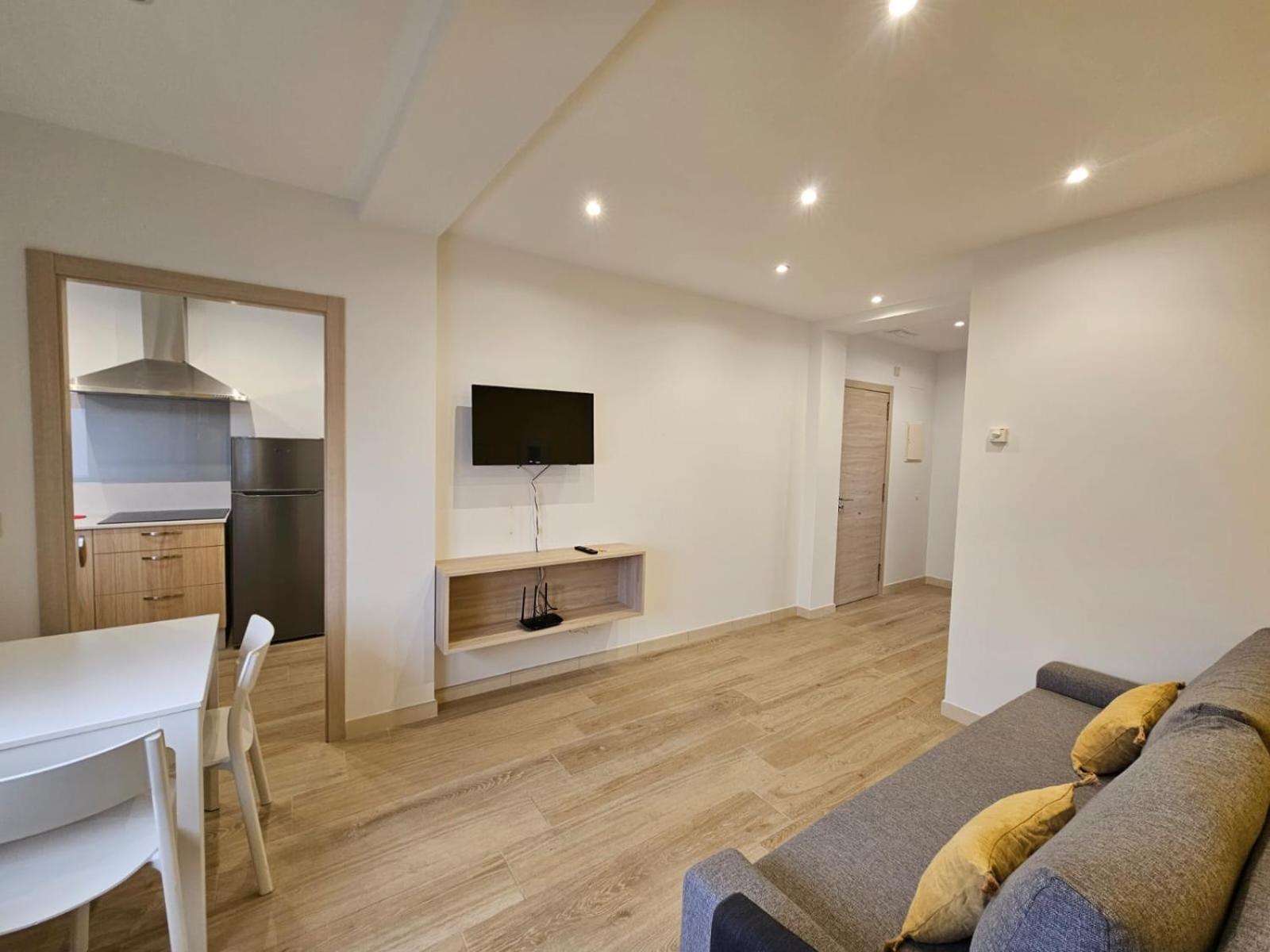 Inicia Avio Apartamentos Сантьяго-де-Компостела Екстер'єр фото